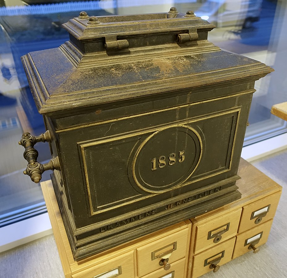 Bilde av valgurne