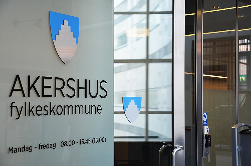 Akershus fylkeskommune - illustrasjon
